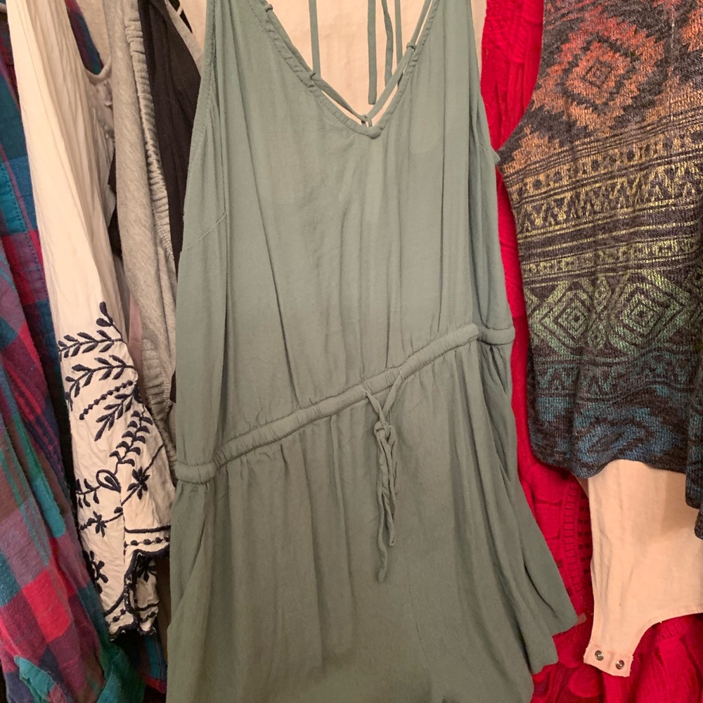 Jump suit
